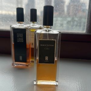 Serge lutens Cedre